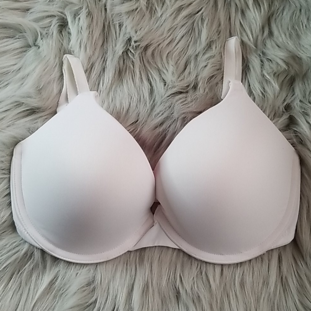 Pink VS Push Up Convertible Push Up Bra 32DD